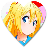 chitoge chitoge